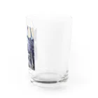 keita spade♠️の零戦のコックピット Water Glass :right