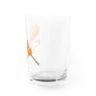 ZEUSJAPANのだんご Water Glass :right