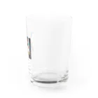 haruberuの彼女 Water Glass :right