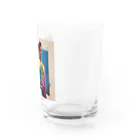 めそぽのWitnessのカップル Water Glass :right