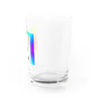 けだま堂のゲーミング割り箸 Water Glass :right