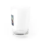 ポンポコさんのLove is Water Glass :right