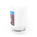 hashiba_のでっかいネコ Water Glass :right