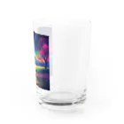 G7のショップのエーテルリーフ イルミネーションデスクライト Water Glass :right