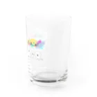 Mamitaroのビションフリーゼ Water Glass :right