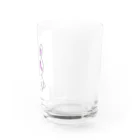 shojisanのうるうるうさっ子 Water Glass :right