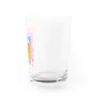 はいゆたかの旅と2匹とひとり Water Glass :right