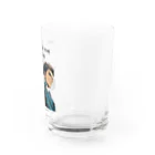 mahiroxの未来を率いる人物 Water Glass :right