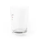 Honey Monsterのスピ犬 Water Glass :right