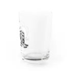 Kalytero グッズ制作部のPCクラッシャー猫 Water Glass :right
