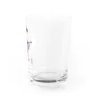 syamisenkurabu_itohanaの三味線倶楽部　絲華公式グッズ♪ Water Glass :right