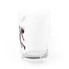 bloodsportの#4 naga eclipse Water Glass :right