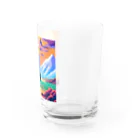 retrogameのretrogame Water Glass :right