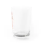 CyberArmadilloのアルテミス Water Glass :right