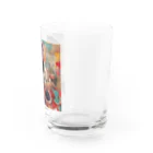 MevioのMevio ロックウーメン Water Glass :right