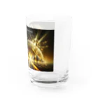 【公式】金運アップのBrilliant FutureのBrilliant Future公式グッズ Water Glass :right