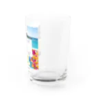 ALOHA from HAWAII 〜ハワイから愛を込めて〜のALOHA from HAWAII Water Glass :right