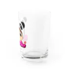 Airi11のマメ子 Water Glass :right