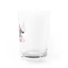 りえむのトリナクリア Water Glass :right