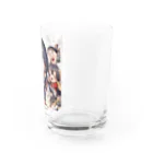 Takatukigentatuの萌え萌え Water Glass :right