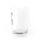 monakomomoの開かずの踏切 Water Glass :right