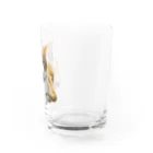 maronchiro55のメル Water Glass :right