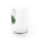 kokorozasuのぽっ Water Glass :right