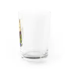 TAKE-TONのサムイ Water Glass :right