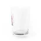 AZUKIのパープリオン Water Glass :right