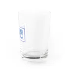 ZEUSJAPANの群馬県 Water Glass :right