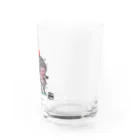 pandemixのしゅばるつしゅばいんっ Water Glass :right