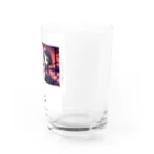 tyak35の忍者　くのいち Water Glass :right