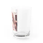 VAMOSのあかり Water Glass :right