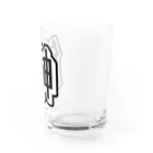 pepeetoのhatahata Water Glass :right