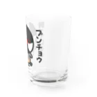 いんこ屋堂のブンチョウ飼っています（ノーマル文鳥） Water Glass :right