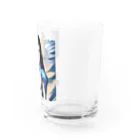 the blue seasonの高崎みずほ Water Glass :right