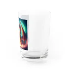 fantastical storeのdragons Water Glass :right