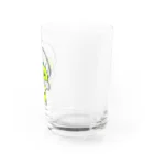 みななわ。のぬくぬくかっぱ Water Glass :right