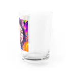 ZZRR12の「色彩の少女の冒険 - Shikisai no Shōjo no Bōken: Adventure of the Girl from the World of Colors」 Water Glass :right