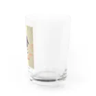 てつまげどんのクリスマスワールドのアンティークグッズ Water Glass :right