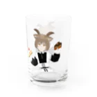 陽爪のぼる直売所ののぼる、ごさい Water Glass :right