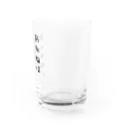 X_Roomのおっかねぇ Water Glass :right