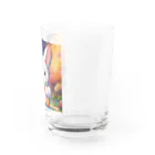 Sho0003のマム・マム Water Glass :right