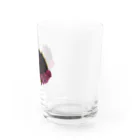 RUNAのドールの花摘み Water Glass :right