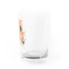 Loveuma. official shopのONCE AND FUTURE AERU〜これからもずっとみんなの愛馬。〜by AERU（クレジットなしVer.） Water Glass :right