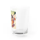 AI美女王国のドット絵ひまりちゃん Water Glass :right