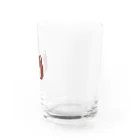 semioticaのきまぐれクマー Water Glass :right
