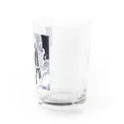 Moichi Designs Shop-2023の神虎 Water Glass :right