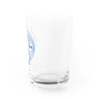 esai99のアヒル Water Glass :right