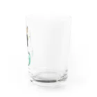 LONESOME TYPE ススのアリクイが世界を救う Water Glass :right